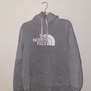 The north face hoodie